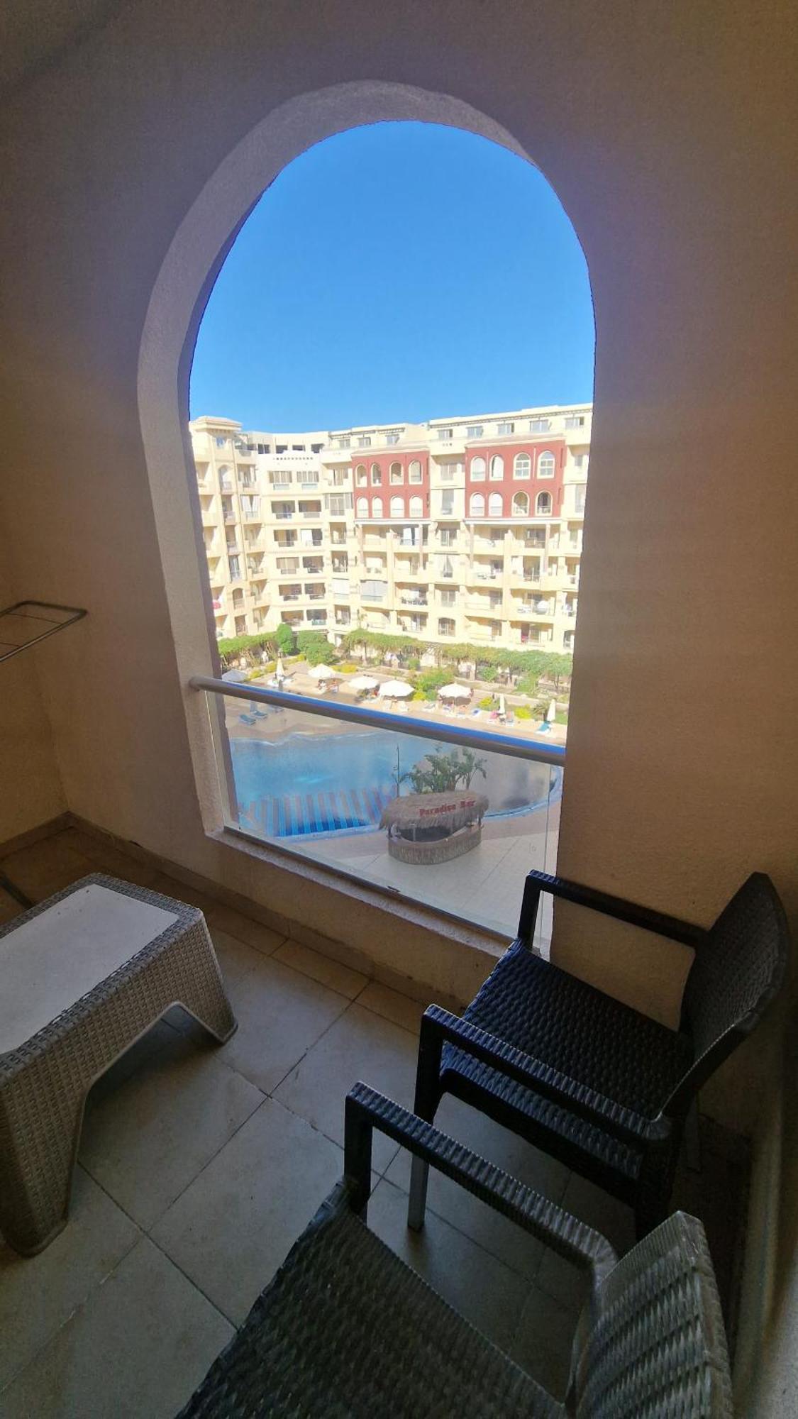 Apartamento Florenza Gate Hurghada Exterior foto